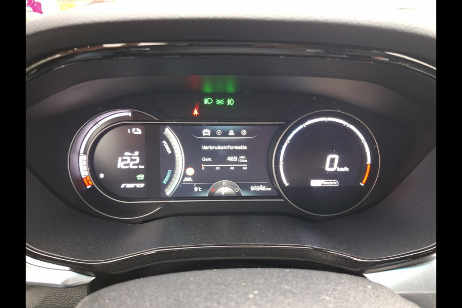 Kia e-Niro ExecutiveLine 64 kWh | 3 fase | Warmtepomp | Leder | Trekhaak | occasion