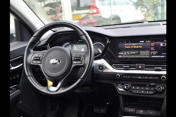 Kia e-Niro ExecutiveLine 64 kWh | 3 fase | Warmtepomp | Leder | Trekhaak | occasion