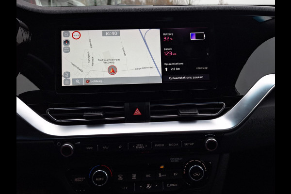 Kia e-Niro ExecutiveLine 64 kWh | 3 fase | Warmtepomp | Leder | Trekhaak | occasion