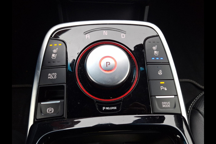 Kia e-Niro ExecutiveLine 64 kWh | 3 fase | Warmtepomp | Leder | Trekhaak | occasion
