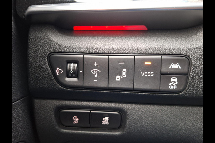 Kia e-Niro ExecutiveLine 64 kWh | 3 fase | Warmtepomp | Leder | Trekhaak | occasion