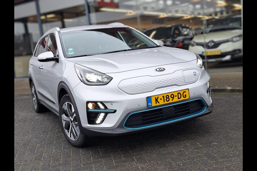 Kia e-Niro ExecutiveLine 64 kWh | 3 fase | Warmtepomp | Leder | Trekhaak | occasion