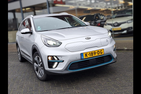 Kia e-Niro ExecutiveLine 64 kWh | 3 fase | Warmtepomp | Leder | Trekhaak | occasion