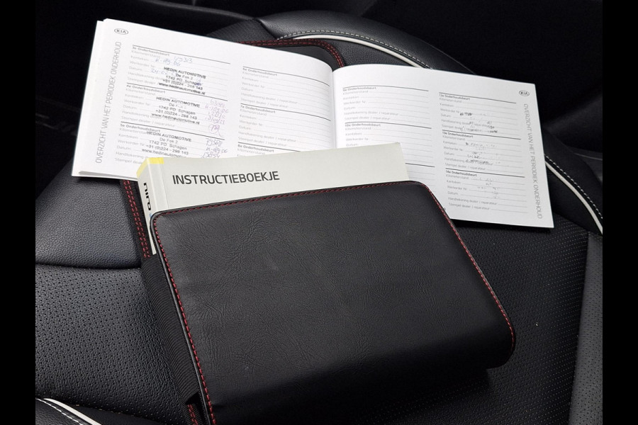 Kia e-Niro ExecutiveLine 64 kWh | 3 fase | Warmtepomp | Leder | Trekhaak | occasion