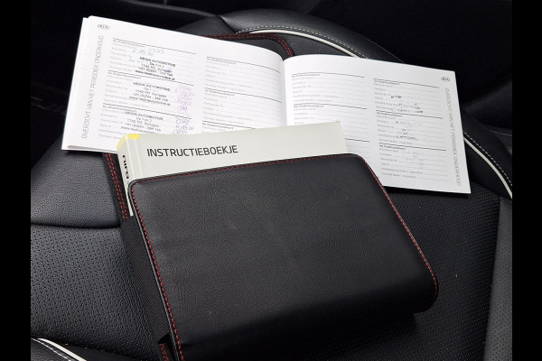 Kia e-Niro ExecutiveLine 64 kWh | 3 fase | Warmtepomp | Leder | Trekhaak | occasion