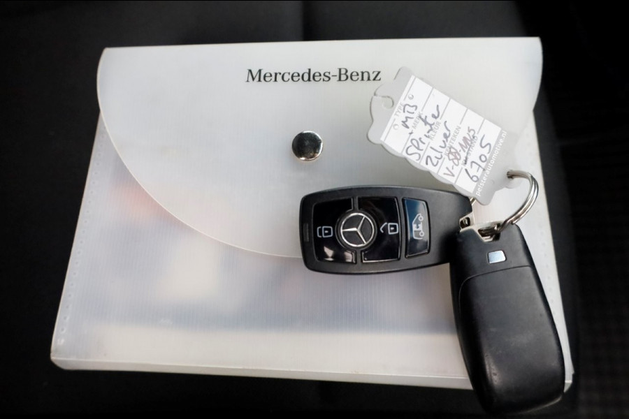 Mercedes-Benz Sprinter 314 CDI 143pk E6 9G Automaat L1H1 LED/ACC/Camera/Inrichting 12-2019