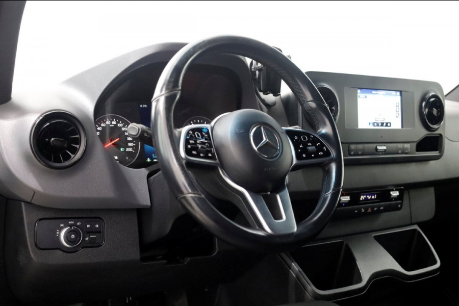 Mercedes-Benz Sprinter 314 CDI 143pk E6 9G Automaat L1H1 LED/ACC/Camera/Inrichting 12-2019