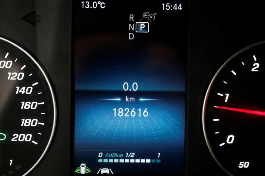 Mercedes-Benz Sprinter 314 CDI 143pk E6 9G Automaat L1H1 LED/ACC/Camera/Inrichting 12-2019