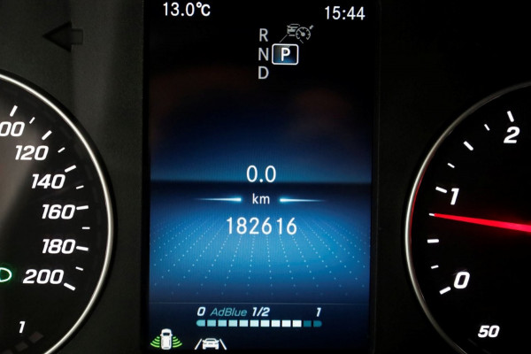 Mercedes-Benz Sprinter 314 CDI 143pk E6 9G Automaat L1H1 LED/ACC/Camera/Inrichting 12-2019
