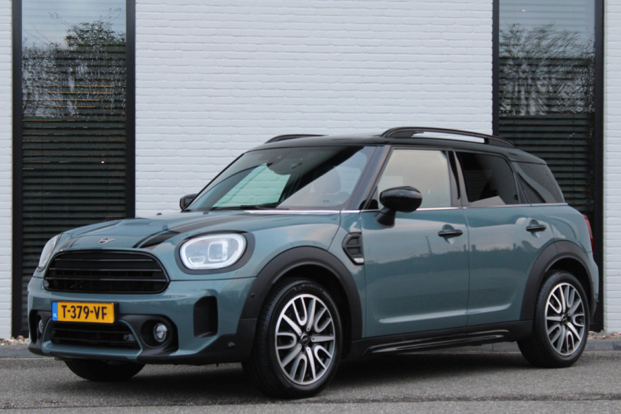 MINI Countryman 1.5 Cooper Chili / Panorama / Leer / Navi / Camera / Vol Opties / NIEUWSTAAT