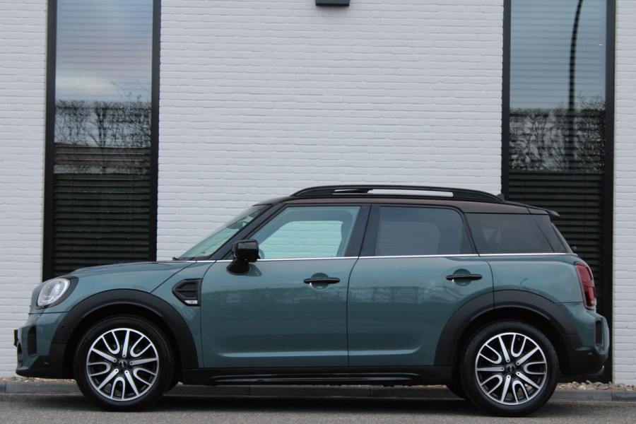 MINI Countryman 1.5 Cooper Chili / Panorama / Leer / Navi / Camera / Vol Opties / NIEUWSTAAT