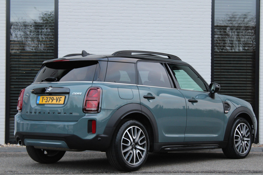 MINI Countryman 1.5 Cooper Chili / Panorama / Leer / Navi / Camera / Vol Opties / NIEUWSTAAT