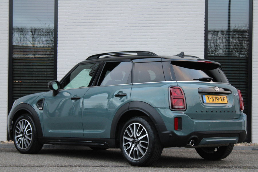 MINI Countryman 1.5 Cooper Chili / Panorama / Leer / Navi / Camera / Vol Opties / NIEUWSTAAT