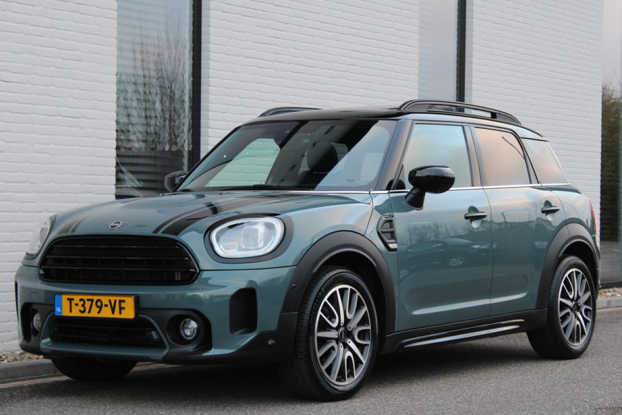 MINI Countryman 1.5 Cooper Chili / Panorama / Leer / Navi / Camera / Vol Opties / NIEUWSTAAT
