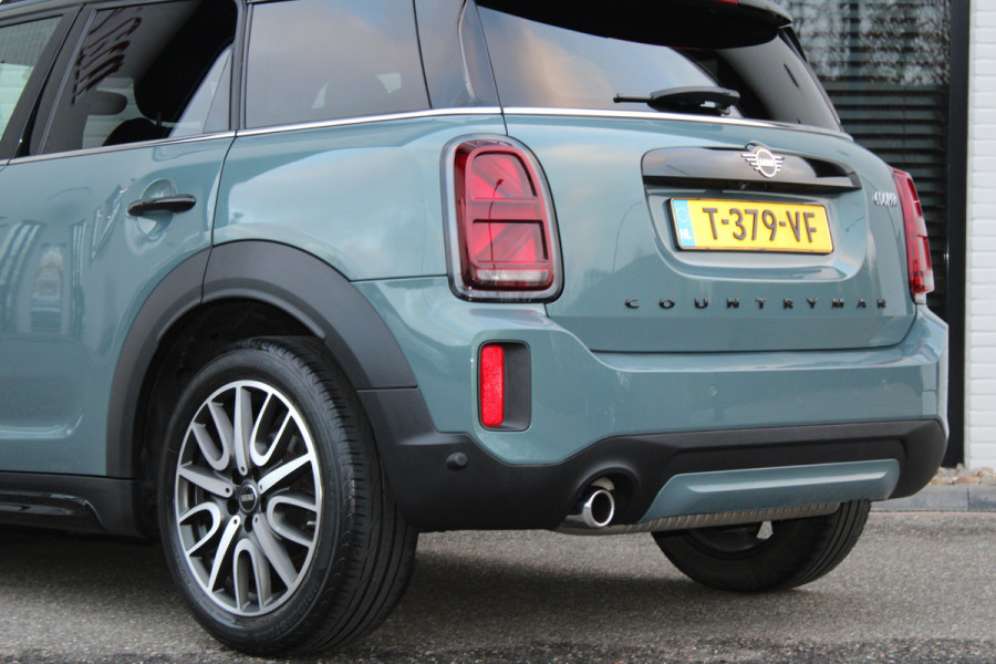 MINI Countryman 1.5 Cooper Chili / Panorama / Leer / Navi / Camera / Vol Opties / NIEUWSTAAT