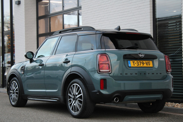 MINI Countryman 1.5 Cooper Chili / Panorama / Leer / Navi / Camera / Vol Opties / NIEUWSTAAT