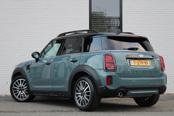 MINI Countryman 1.5 Cooper Chili / Panorama / Leer / Navi / Camera / Vol Opties / NIEUWSTAAT