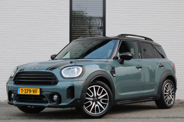 MINI Countryman 1.5 Cooper Chili / Panorama / Leer / Navi / Camera / Vol Opties / NIEUWSTAAT