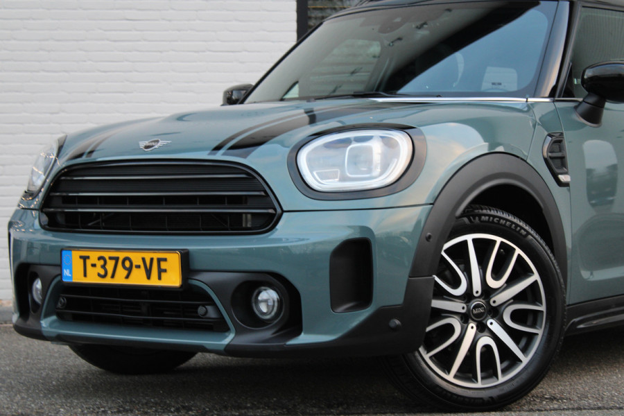 MINI Countryman 1.5 Cooper Chili / Panorama / Leer / Navi / Camera / Vol Opties / NIEUWSTAAT