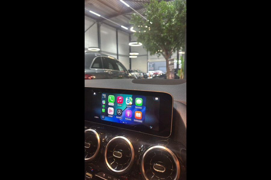 Mercedes-Benz B-Klasse 180 Business Solution NAP Garantie Carplay Camera Elek. Achterklep Led Cruise Clima Navi Rijklaar