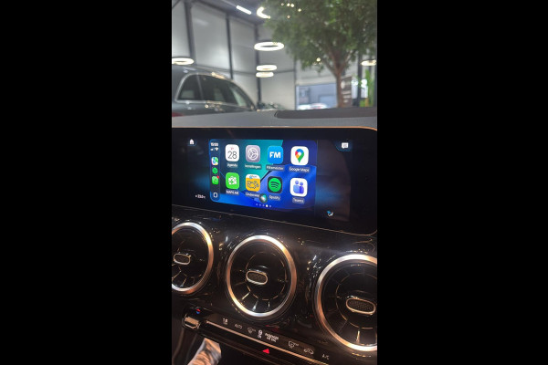 Mercedes-Benz B-Klasse 180 Business Solution NAP Garantie Carplay Camera Elek. Achterklep Led Cruise Clima Navi Rijklaar