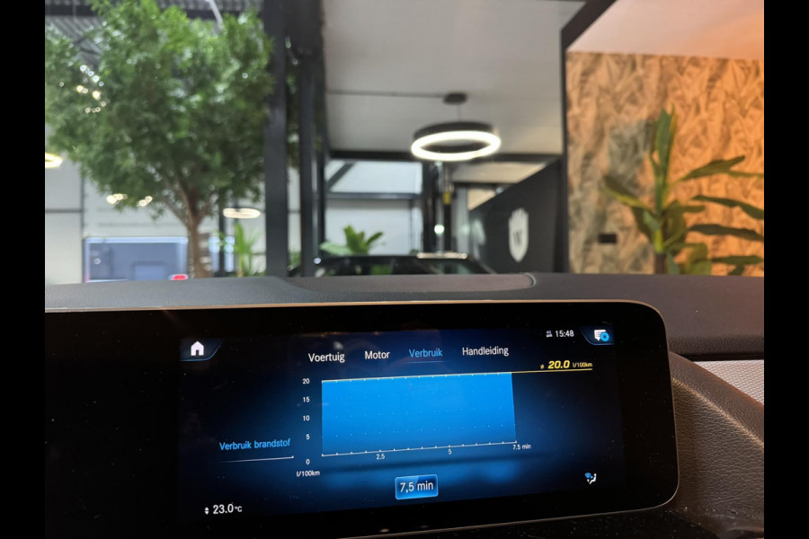 Mercedes-Benz B-Klasse 180 Business Solution NAP Garantie Carplay Camera Elek. Achterklep Led Cruise Clima Navi Rijklaar