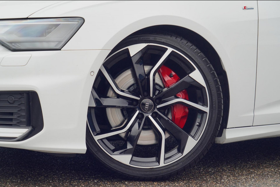 Audi A6 Avant 55 TFSI quattro 3.0 V6 T Design Pro Line Plus S-Line / Super Sportstoelen / Pano / Head-Up / Camera / ACC