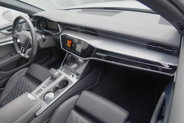 Audi A6 Avant 55 TFSI quattro 3.0 V6 T Design Pro Line Plus S-Line / Super Sportstoelen / Pano / Head-Up / Camera / ACC