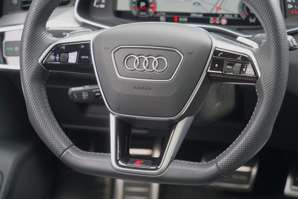 Audi A6 Avant 55 TFSI quattro 3.0 V6 T Design Pro Line Plus S-Line / Super Sportstoelen / Pano / Head-Up / Camera / ACC