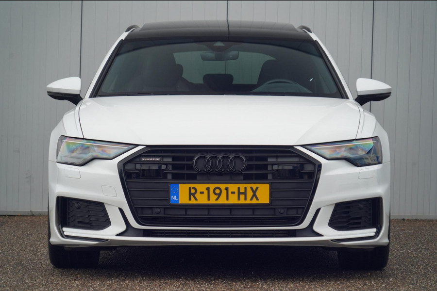 Audi A6 Avant 55 TFSI quattro 3.0 V6 T Design Pro Line Plus S-Line / Super Sportstoelen / Pano / Head-Up / Camera / ACC