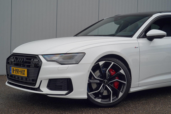 Audi A6 Avant 55 TFSI quattro 3.0 V6 T Design Pro Line Plus S-Line / Super Sportstoelen / Pano / Head-Up / Camera / ACC