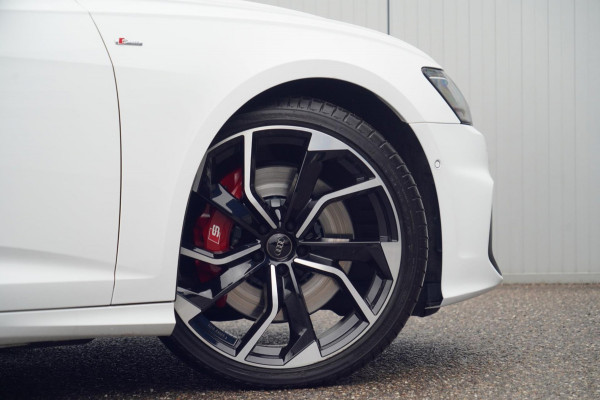 Audi A6 Avant 55 TFSI quattro 3.0 V6 T Design Pro Line Plus S-Line / Super Sportstoelen / Pano / Head-Up / Camera / ACC