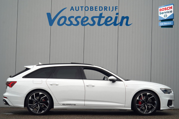 Audi A6 Avant 55 TFSI quattro 3.0 V6 T Design Pro Line Plus S-Line / Super Sportstoelen / Pano / Head-Up / Camera / ACC