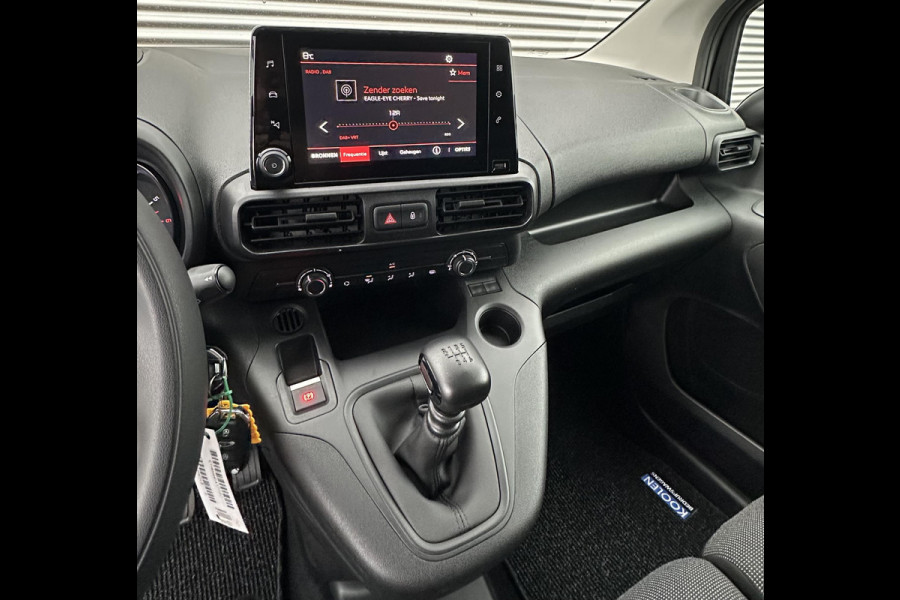 Citroën Berlingo 1.5 BlueHDi 100 S&S L1 splinternieuw !!!! speciale aanbieding/voordeel