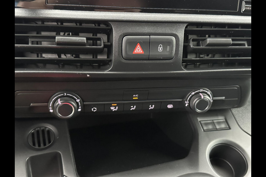 Citroën Berlingo 1.5 BlueHDi 100 S&S L1 splinternieuw !!!! speciale aanbieding/voordeel