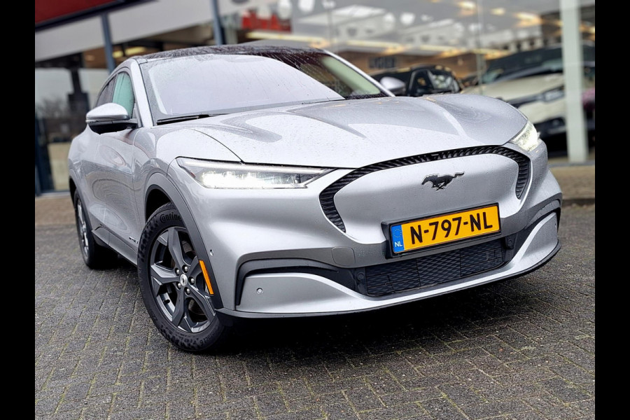 Ford Mustang Mach-E | Pano | Leder | RWD 75 kWh occasion