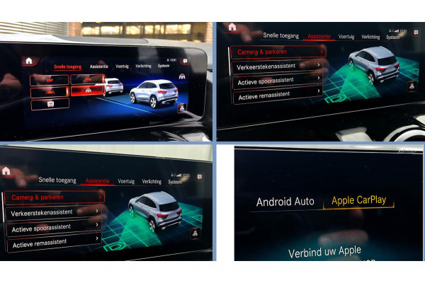 Mercedes-Benz GLA 250 e Progressive parkeerasist_Stoelventilatie_Carplay_Trekhaak