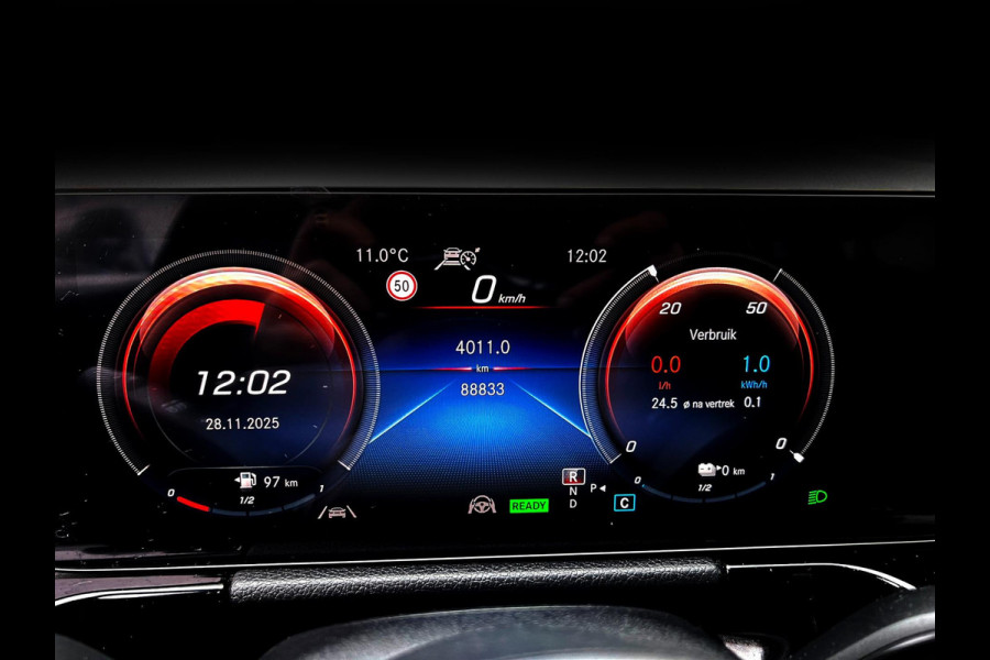 Mercedes-Benz GLA 250 e Progressive parkeerasist_Stoelventilatie_Carplay_Trekhaak