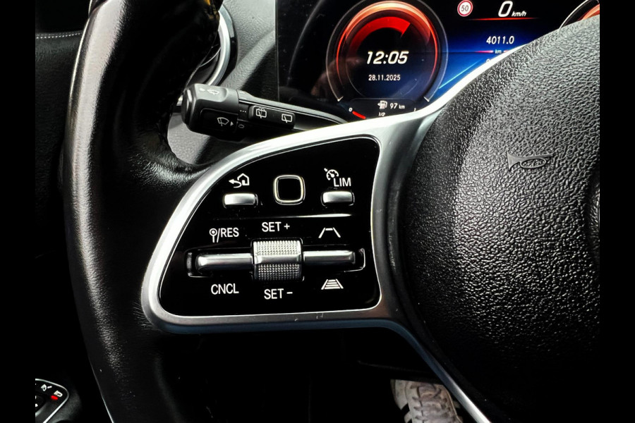 Mercedes-Benz GLA 250 e Progressive parkeerasist_Stoelventilatie_Carplay_Trekhaak