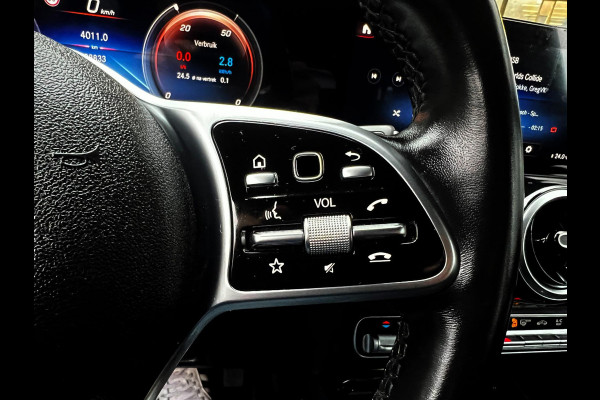 Mercedes-Benz GLA 250 e Progressive parkeerasist_Stoelventilatie_Carplay_Trekhaak