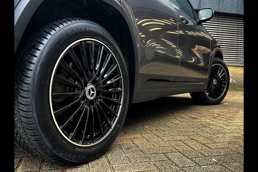 Mercedes-Benz GLA 250 e Progressive parkeerasist_Stoelventilatie_Carplay_Trekhaak