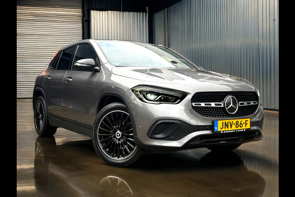Mercedes-Benz GLA 250 e Progressive parkeerasist_Stoelventilatie_Carplay_Trekhaak