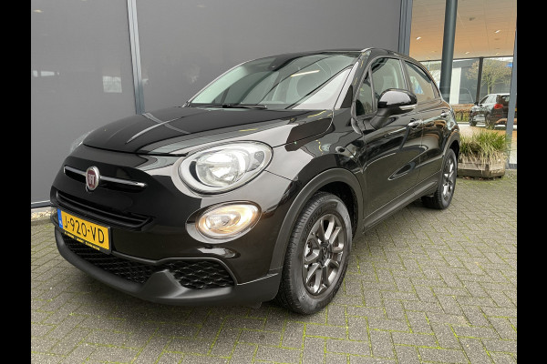 Fiat 500X 1.0 GSE Urban 120 th edition Airco - Cruise control - Parkeersensoren achter - U-connect - Apple carplay - Bluetooth - Radio - Stuur multifunctioneel - Start/stop systeem