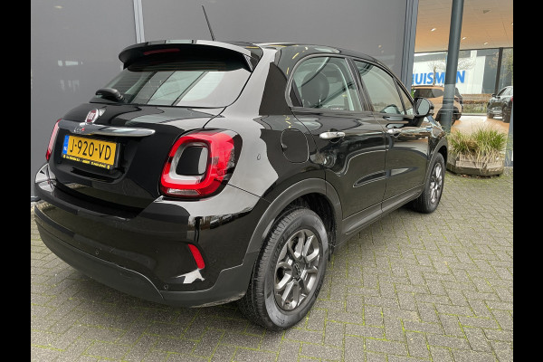 Fiat 500X 1.0 GSE Urban 120 th edition Airco - Cruise control - Parkeersensoren achter - U-connect - Apple carplay - Bluetooth - Radio - Stuur multifunctioneel - Start/stop systeem