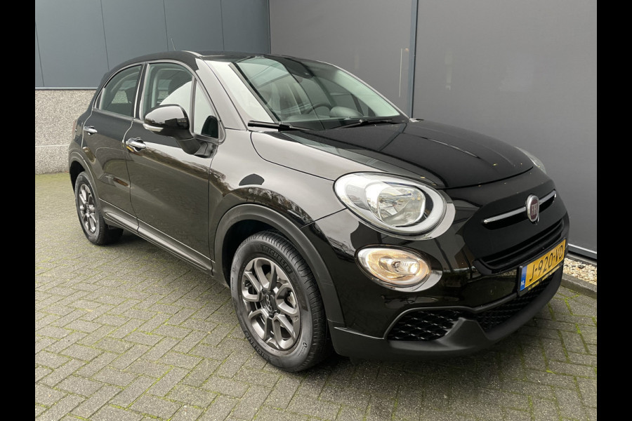 Fiat 500X 1.0 GSE Urban 120 th edition Airco - Cruise control - Parkeersensoren achter - U-connect - Apple carplay - Bluetooth - Radio - Stuur multifunctioneel - Start/stop systeem