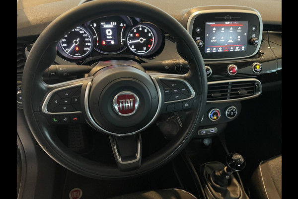 Fiat 500X 1.0 GSE Urban 120 th edition Airco - Cruise control - Parkeersensoren achter - U-connect - Apple carplay - Bluetooth - Radio - Stuur multifunctioneel - Start/stop systeem