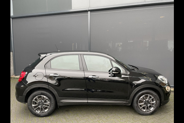 Fiat 500X 1.0 GSE Urban 120 th edition Airco - Cruise control - Parkeersensoren achter - U-connect - Apple carplay - Bluetooth - Radio - Stuur multifunctioneel - Start/stop systeem