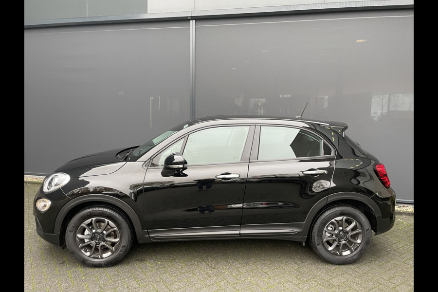 Fiat 500X 1.0 GSE Urban 120 th edition Airco - Cruise control - Parkeersensoren achter - U-connect - Apple carplay - Bluetooth - Radio - Stuur multifunctioneel - Start/stop systeem