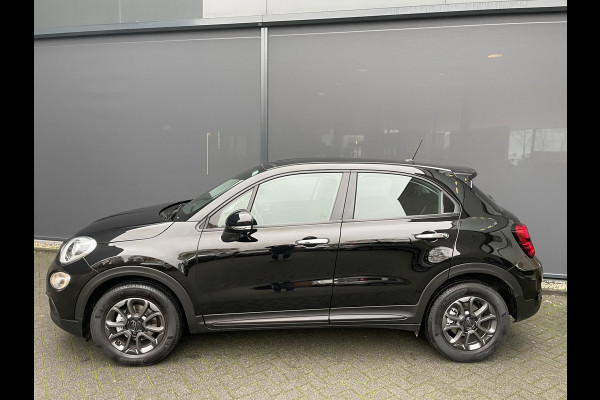 Fiat 500X 1.0 GSE Urban 120 th edition Airco - Cruise control - Parkeersensoren achter - U-connect - Apple carplay - Bluetooth - Radio - Stuur multifunctioneel - Start/stop systeem