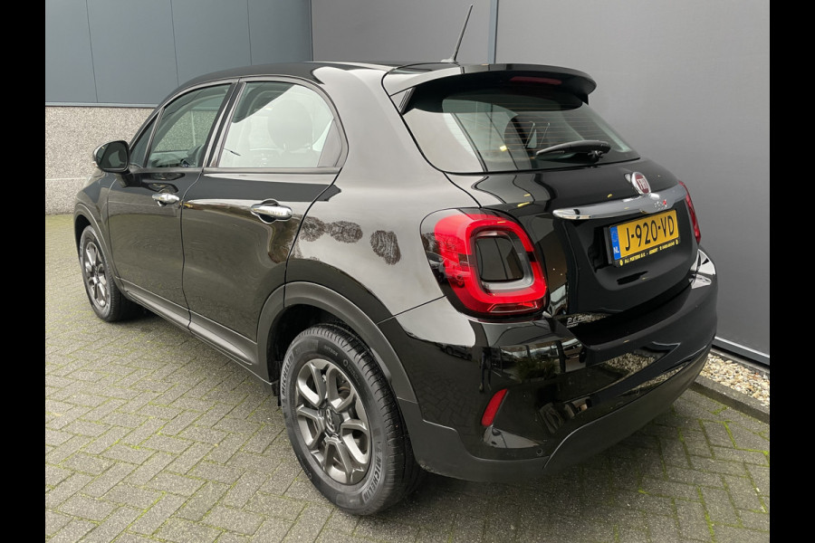 Fiat 500X 1.0 GSE Urban 120 th edition Airco - Cruise control - Parkeersensoren achter - U-connect - Apple carplay - Bluetooth - Radio - Stuur multifunctioneel - Start/stop systeem